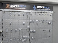Gereedschapstelling, superprof - afbeelding 18 van  19