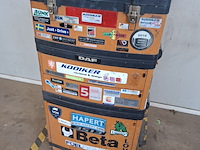 Gereedschapstrolley beta - afbeelding 1 van  6