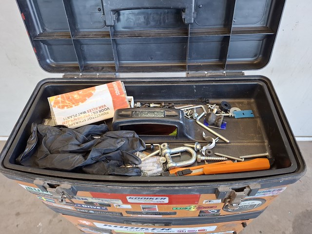 Gereedschapstrolley beta - afbeelding 2 van  6