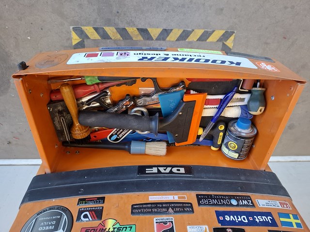 Gereedschapstrolley beta - afbeelding 4 van  6