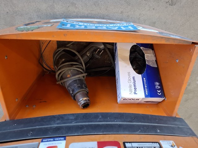 Gereedschapstrolley beta - afbeelding 6 van  6