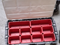Gereedschapstrolley, hikoki - afbeelding 3 van  7