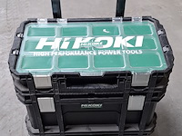 Gereedschapstrolley, hikoki - afbeelding 6 van  7