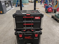 Gereedschapstrolley milwaukee - afbeelding 1 van  9