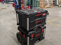 Gereedschapstrolley milwaukee - afbeelding 2 van  9