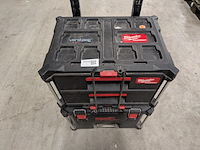 Gereedschapstrolley milwaukee - afbeelding 3 van  9