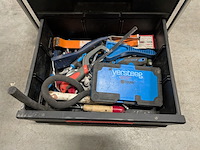 Gereedschapstrolley milwaukee - afbeelding 5 van  9