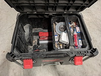 Gereedschapstrolley milwaukee - afbeelding 7 van  9