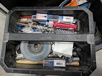 Gereedschapstrolley milwaukee - afbeelding 9 van  9