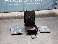 Gereedschapstrolley tools met gereedschap 2025 nieuw - afbeelding 1 van  1