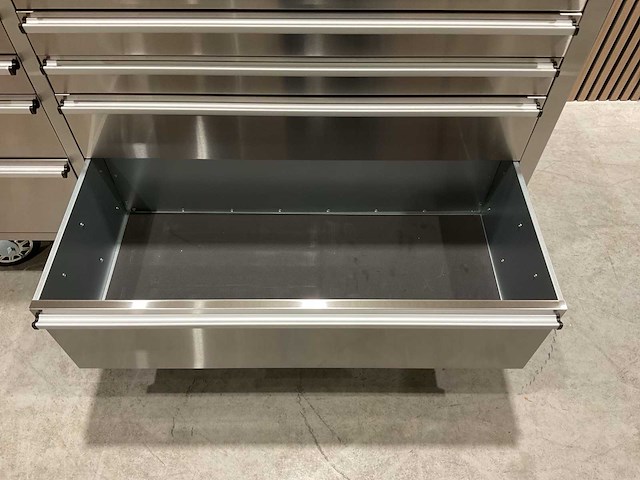 Gereedschapswagen - 55” rvs - htc5510w1 - afbeelding 32 van  54