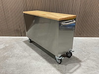 Gereedschapswagen - 55” rvs - htc5510w1 - afbeelding 16 van  41