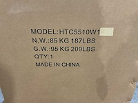 Gereedschapswagen - 55” rvs - htc5510w1 - afbeelding 34 van  41