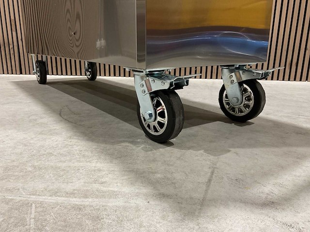 Gereedschapswagen - 55” rvs - htc5510w1 - afbeelding 17 van  46