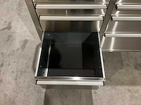 Gereedschapswagen - 55” rvs - htc5510w1 - afbeelding 32 van  46