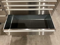 Gereedschapswagen - 55” rvs - htc5510w1 - afbeelding 34 van  46