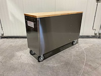 Gereedschapswagen - 55” rvs - htc5510w1 - afbeelding 5 van  41