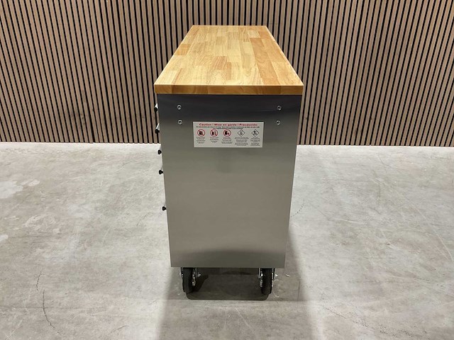 Gereedschapswagen - 55” rvs - htc5510w1 - afbeelding 20 van  41