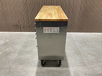 Gereedschapswagen - 55” rvs - htc5510w1 - afbeelding 20 van  41