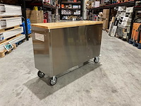 Gereedschapswagen - 55” rvs - htc5510w1 - afbeelding 34 van  41