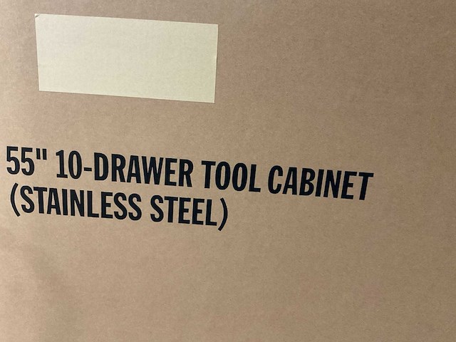 Gereedschapswagen - 55” rvs - htc5510w1 - afbeelding 39 van  41