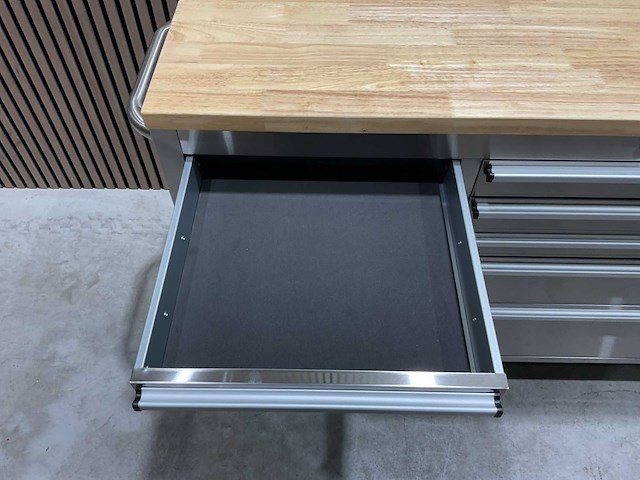 Gereedschapswagen - 55” rvs - htc5510w1 - afbeelding 19 van  40