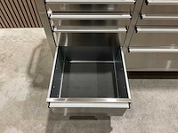 Gereedschapswagen - 55” rvs - htc5510w1 - afbeelding 20 van  40