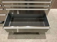 Gereedschapswagen - 55” rvs - htc5510w1 - afbeelding 30 van  43