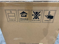 Gereedschapswagen - 55” rvs - htc5510w1 - afbeelding 6 van  43