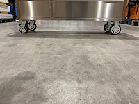 Gereedschapswagen - 55” rvs - htc5510w1 - afbeelding 9 van  14