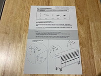 Gereedschapswagen - 55” rvs - htc5510w1 - afbeelding 14 van  51