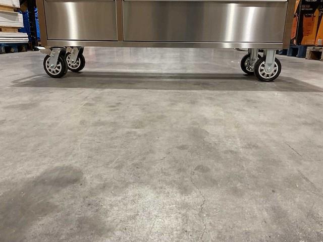 Gereedschapswagen - 55” rvs - htc5510w1 - afbeelding 36 van  51