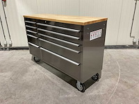 Gereedschapswagen - 55” rvs - htc5510w1 - afbeelding 7 van  54