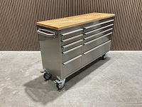 Gereedschapswagen - 55” rvs - htc5510w1 - afbeelding 17 van  54
