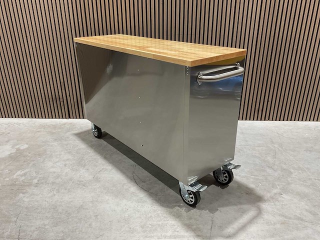 Gereedschapswagen - 55” rvs - htc5510w1 - afbeelding 19 van  54