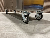 Gereedschapswagen - 55” rvs - htc5510w1 - afbeelding 20 van  54
