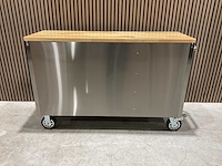 Gereedschapswagen - 55” rvs - htc5510w1 - afbeelding 22 van  54