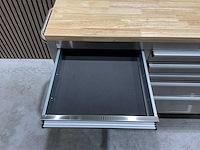 Gereedschapswagen - 55” rvs - htc5510w1 - afbeelding 27 van  54