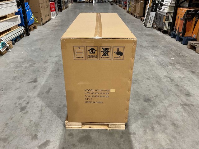 Gereedschapswagen - 55” rvs - htc5510w1 - afbeelding 50 van  54