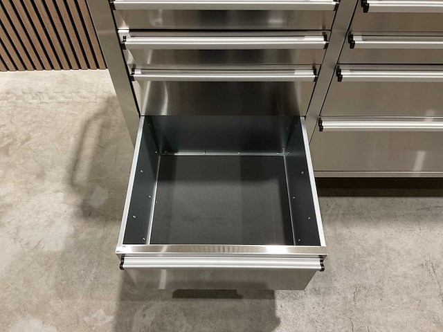 Gereedschapswagen - 55” rvs - htc5510w1 - afbeelding 23 van  43