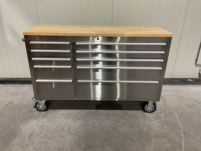 Gereedschapswagen - 55” rvs - htc5510w1 - afbeelding 42 van  43