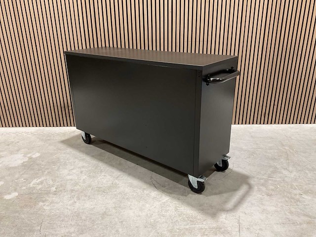 Gereedschapswagen - 55” zwart - htc5510w - afbeelding 32 van  52