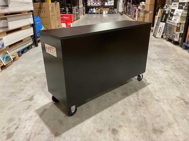 Gereedschapswagen - 55” zwart - htc5510w - afbeelding 50 van  52