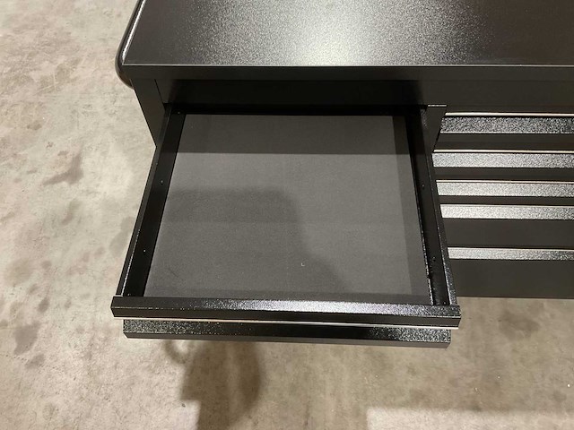 Gereedschapswagen - 55” zwart - htc5510w - afbeelding 3 van  46