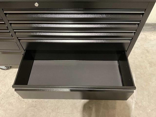 Gereedschapswagen - 55” zwart - htc5510w - afbeelding 18 van  34