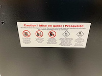 Gereedschapswagen - 55” zwart - htc5510w - afbeelding 29 van  42