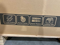 Gereedschapswagen - 55” zwart - htc5510w - afbeelding 38 van  42