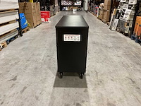 Gereedschapswagen - 55” zwart - htc5510w - afbeelding 42 van  42