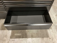 Gereedschapswagen - 55” zwart - htc5510w - afbeelding 9 van  50