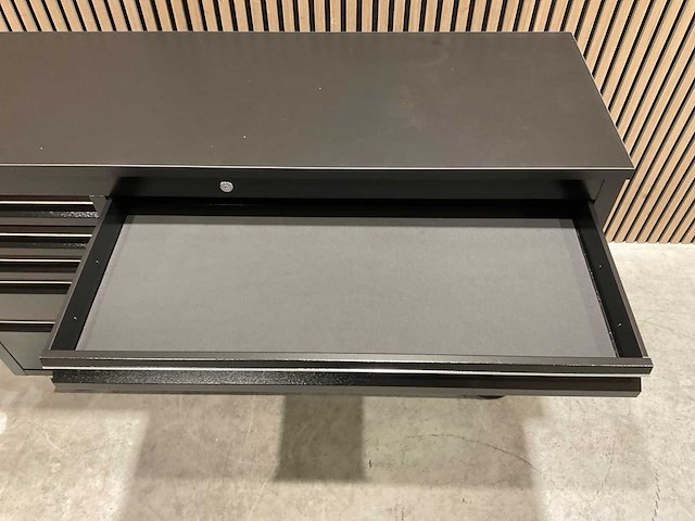 Gereedschapswagen - 55” zwart - htc5510w - afbeelding 39 van  47